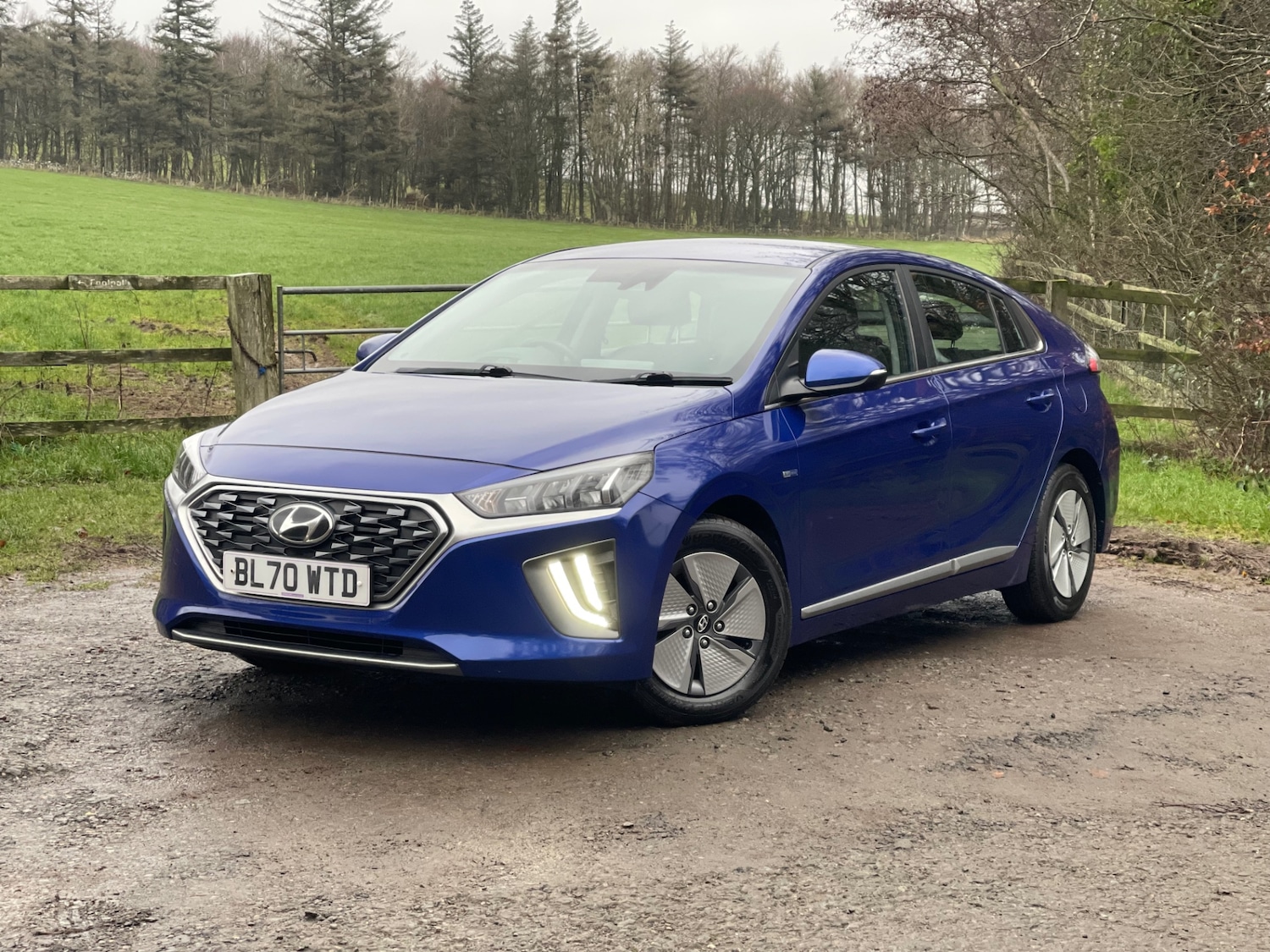 Used Hyundai IONIQ 2020 for sale - 77034207: Photo 6