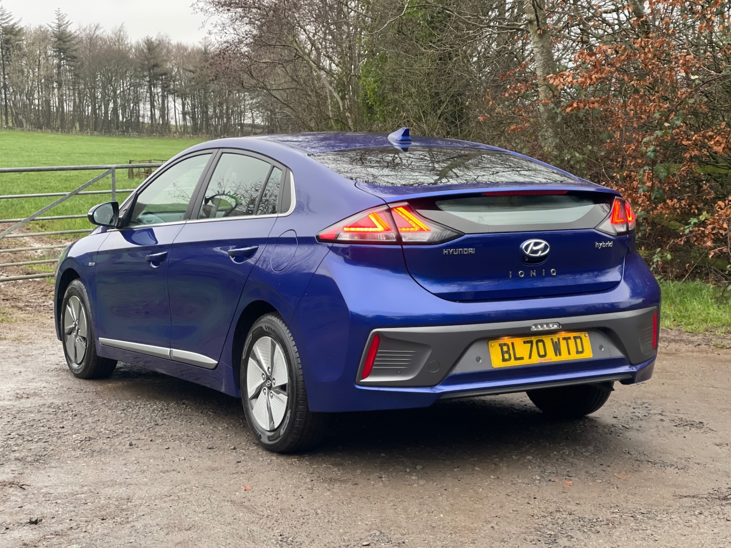 Used Hyundai IONIQ 2020 for sale - 77034207: Photo 7