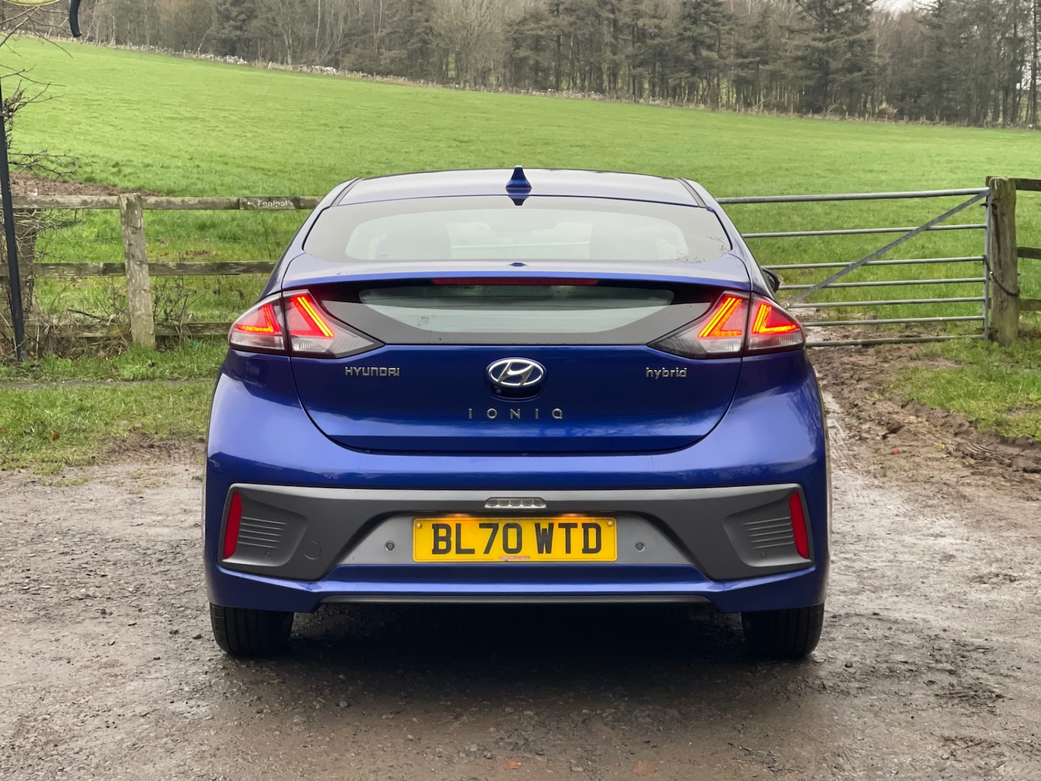 Used Hyundai IONIQ 2020 for sale - 77034207: Photo 8