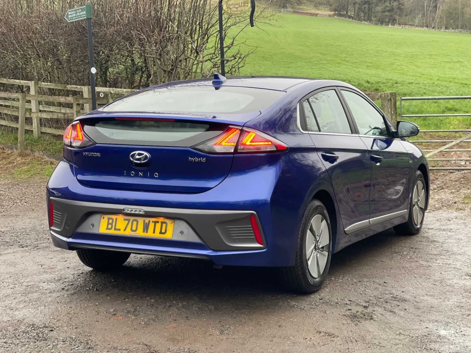 Used Hyundai IONIQ 2020 for sale - 77034207: Photo 9