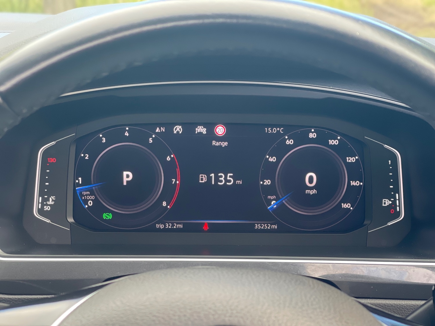 Used Volkswagen Tiguan 2020 for sale - 76353763: Photo 12