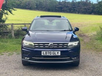 Used Volkswagen Tiguan 2020 for sale - 76353763: Photo