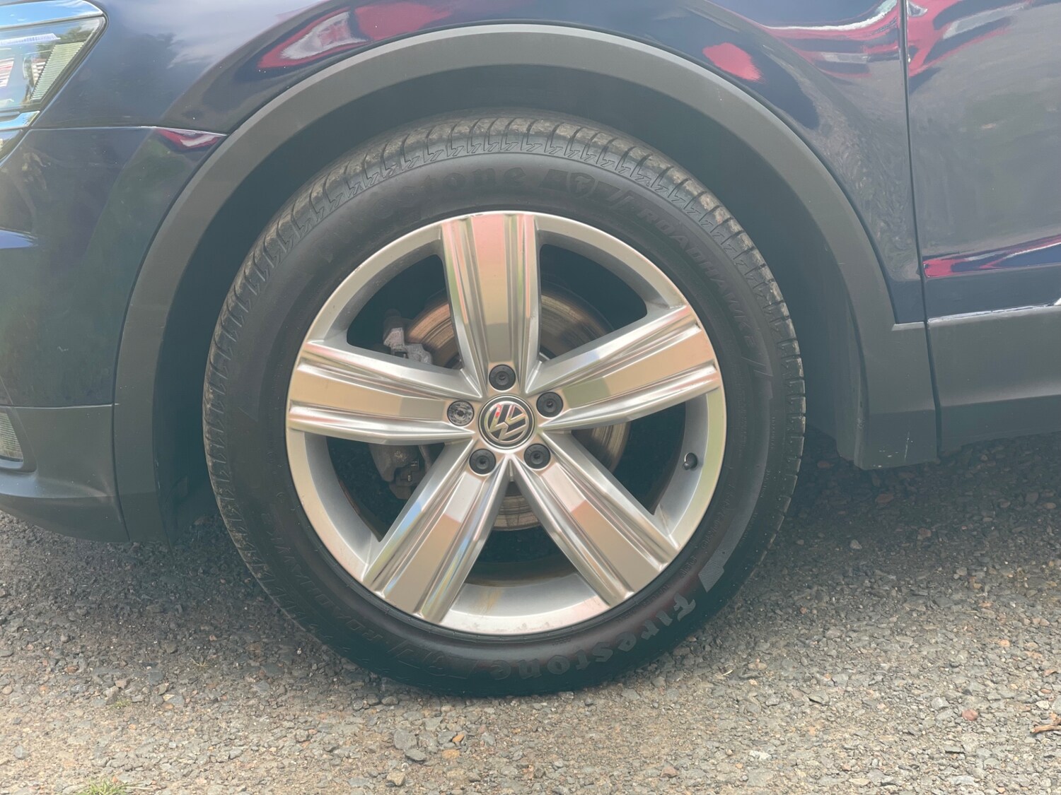 Used Volkswagen Tiguan 2020 for sale - 76353763: Photo 33