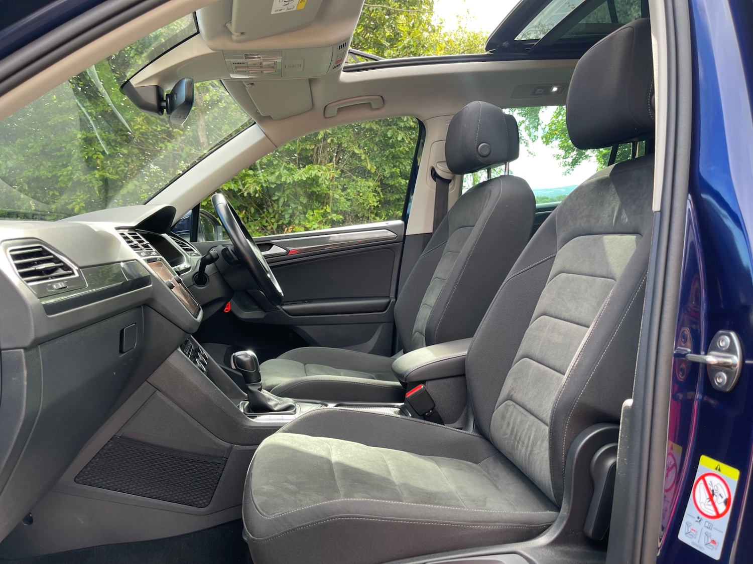 Used Volkswagen Tiguan 2020 for sale - 76353763: Photo 34