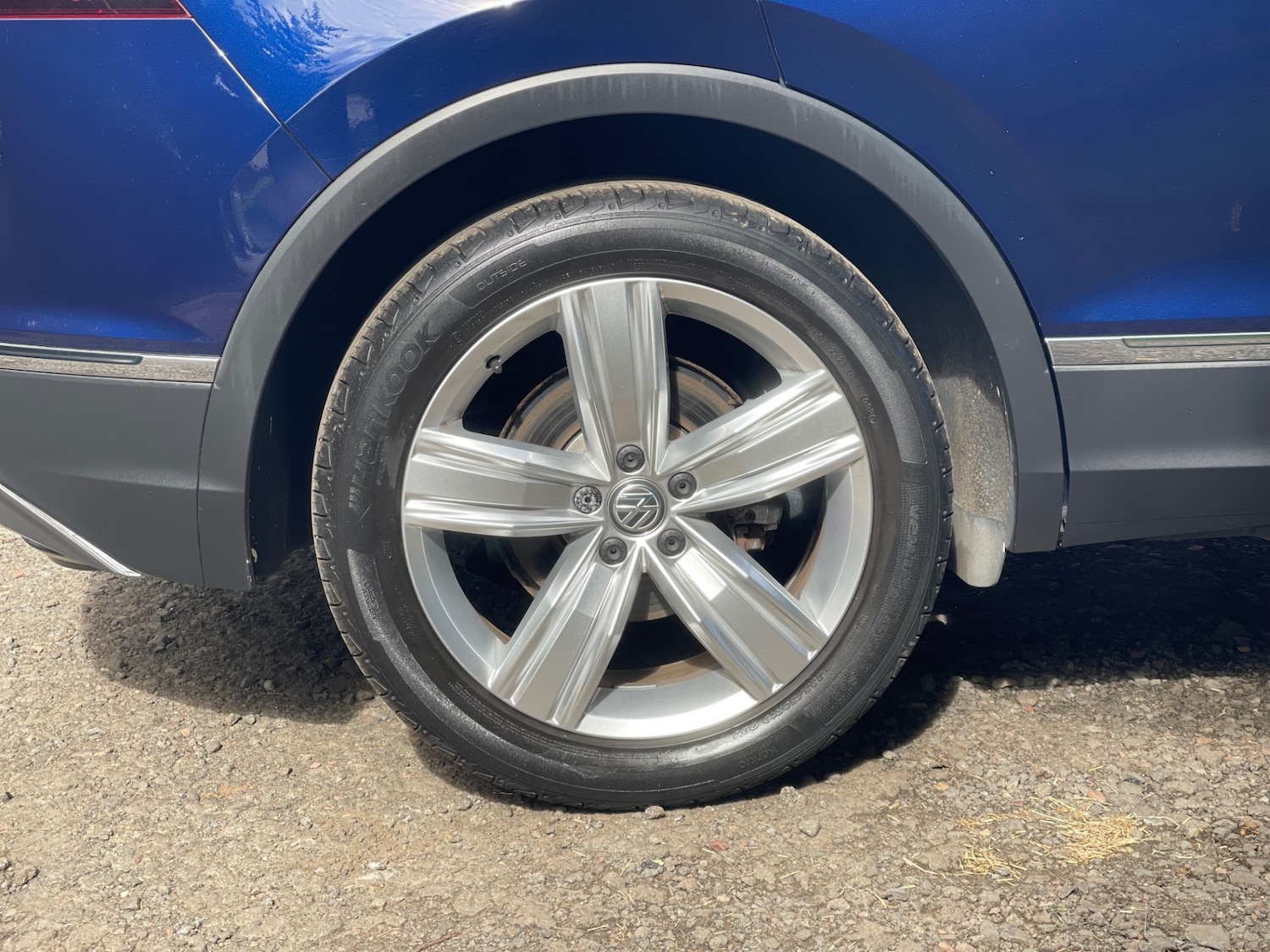 Used Volkswagen Tiguan 2020 for sale - 76353763: Photo 37