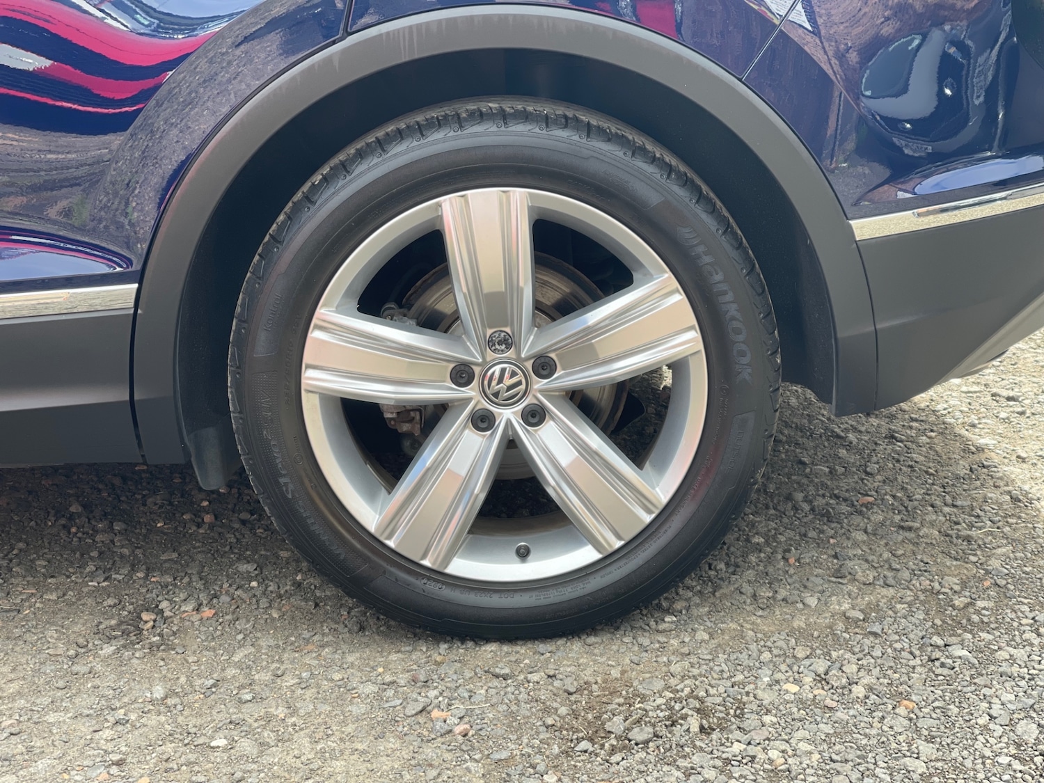 Used Volkswagen Tiguan 2020 for sale - 76353763: Photo 38