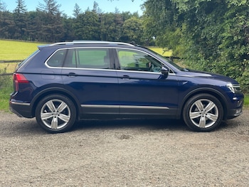Used Volkswagen Tiguan 2020 for sale - 76353763: Photo