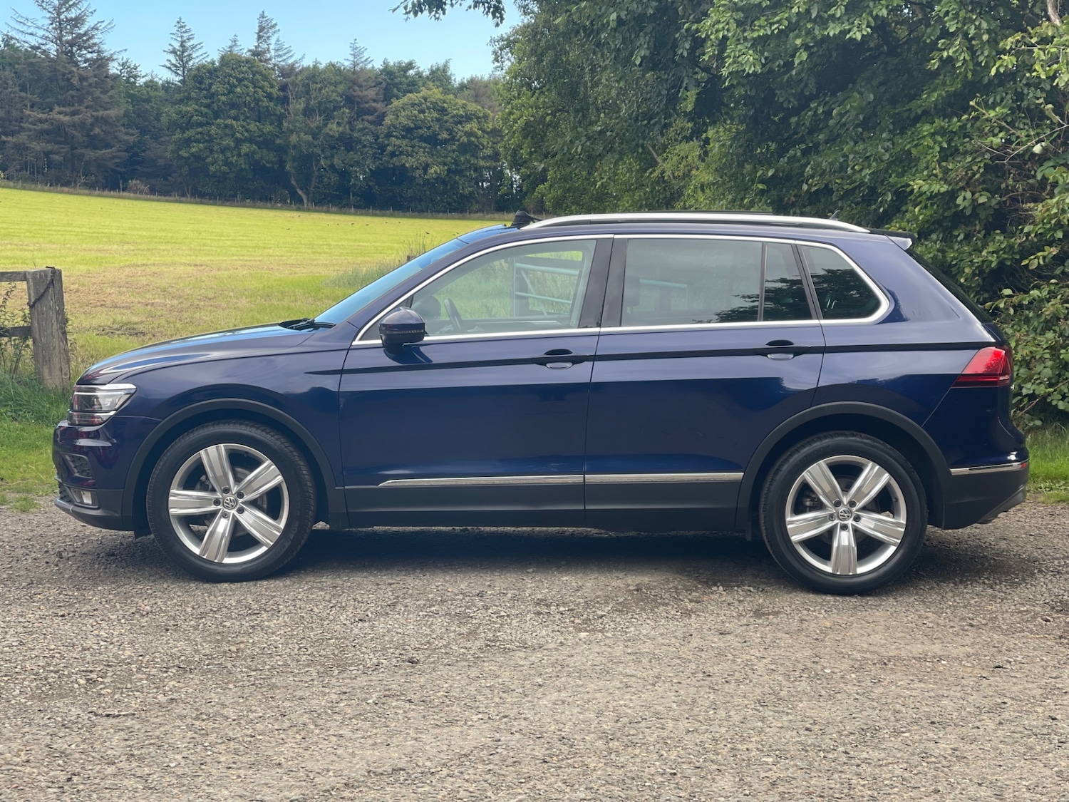 Used Volkswagen Tiguan 2020 for sale - 76353763: Photo 4