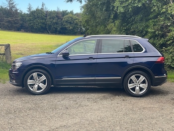 Used Volkswagen Tiguan 2020 for sale - 76353763: Photo