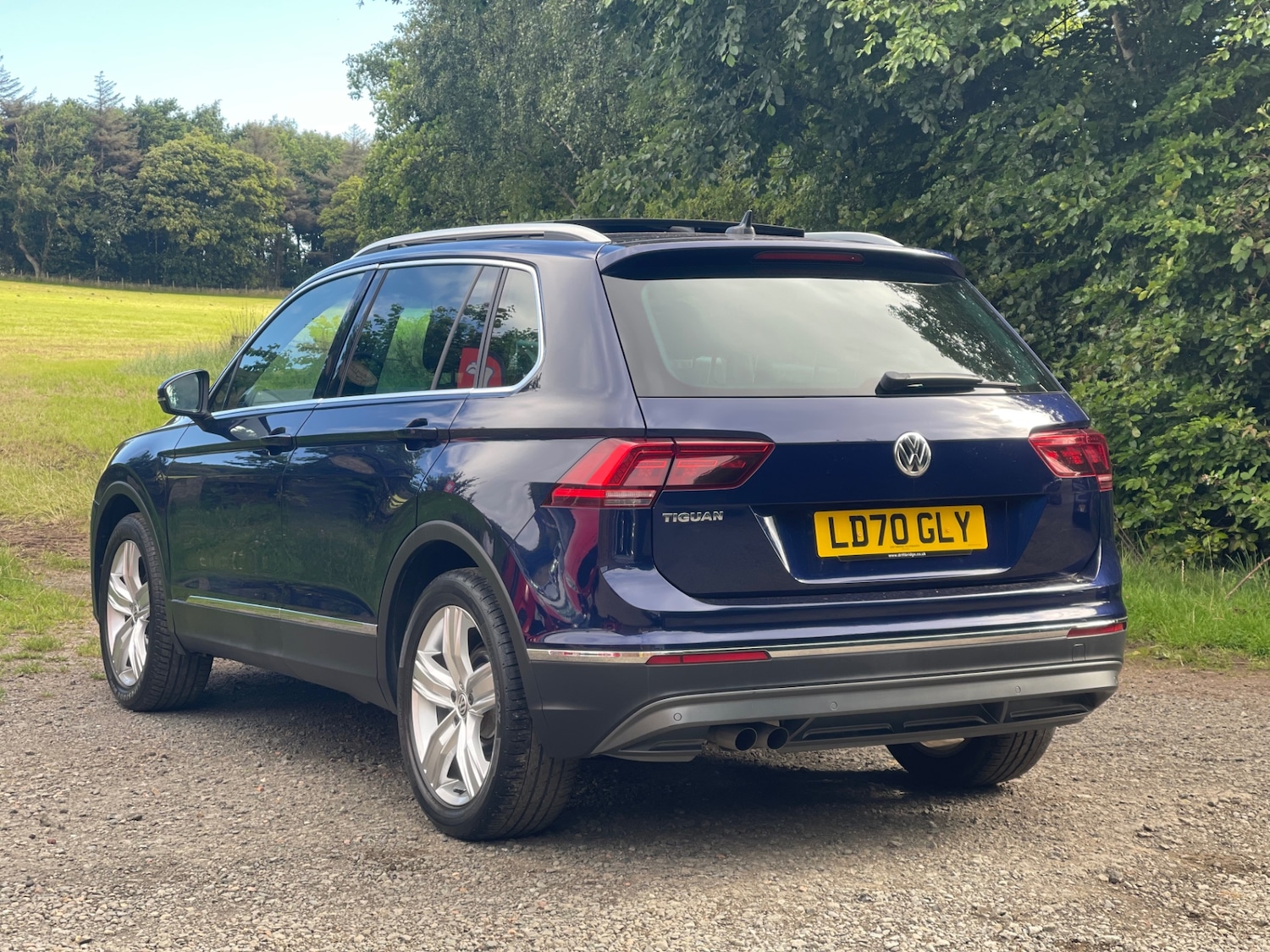 Used Volkswagen Tiguan 2020 for sale - 76353763: Photo 6