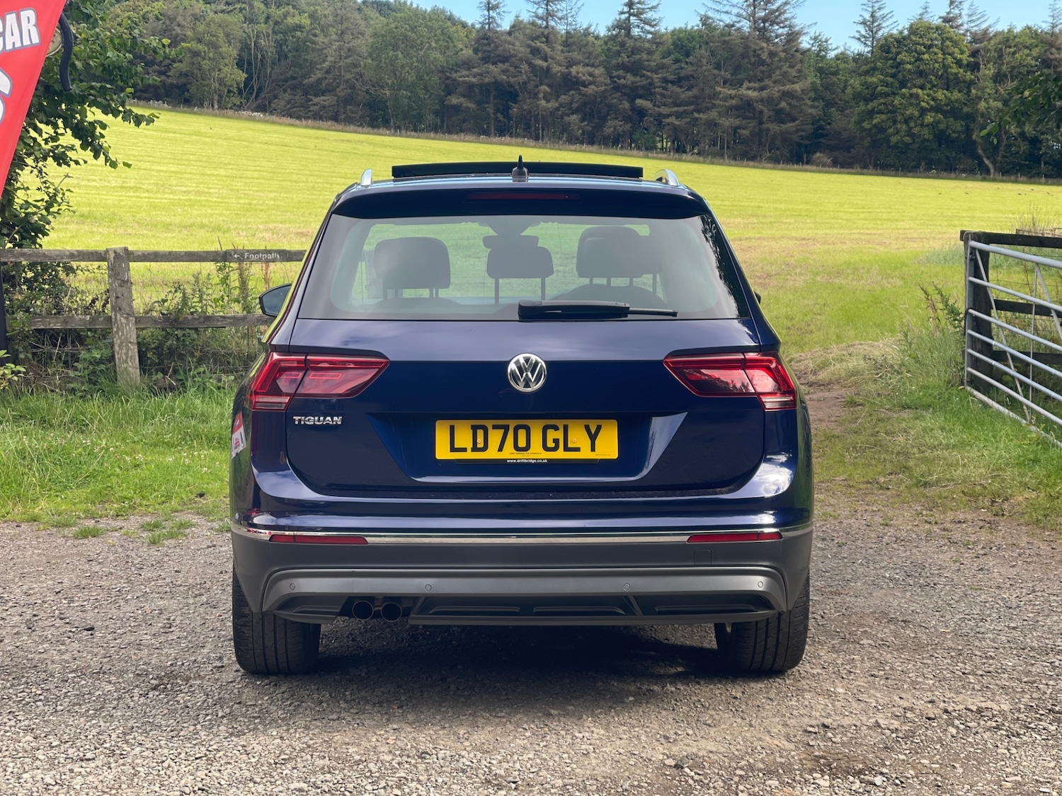 Used Volkswagen Tiguan 2020 for sale - 76353763: Photo 7