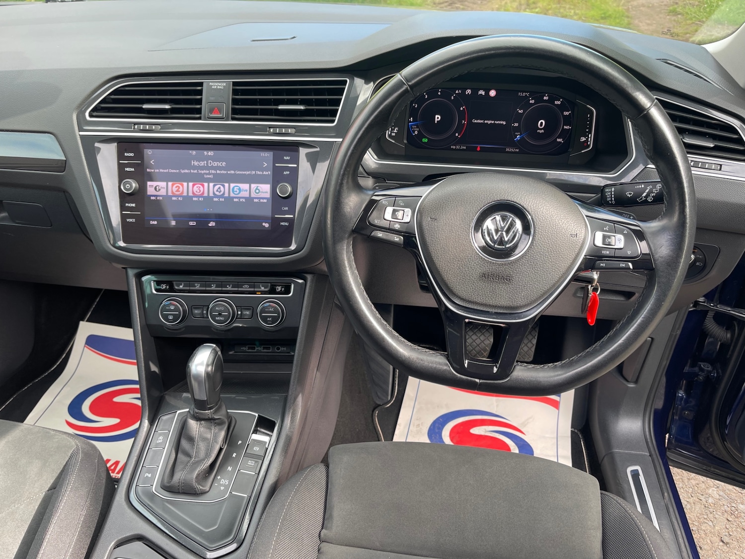 Used Volkswagen Tiguan 2020 for sale - 76353763: Photo 9