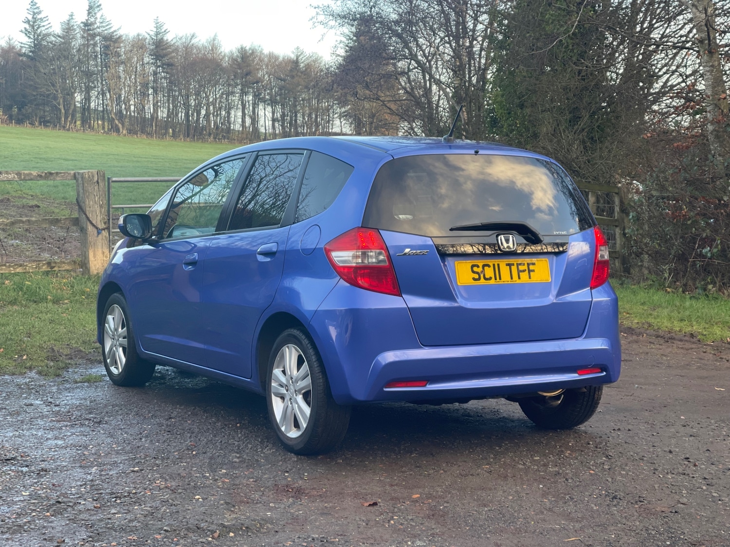 Used Honda Jazz 2011 for sale - 76858974: Photo 10