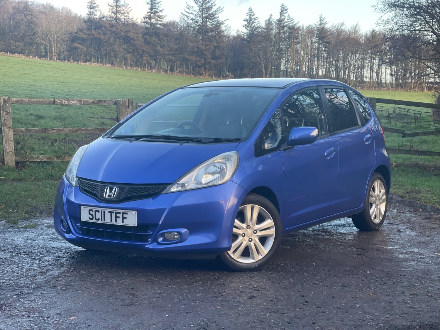 Used Honda Jazz 2011 for sale - 76858974: Photo 5
