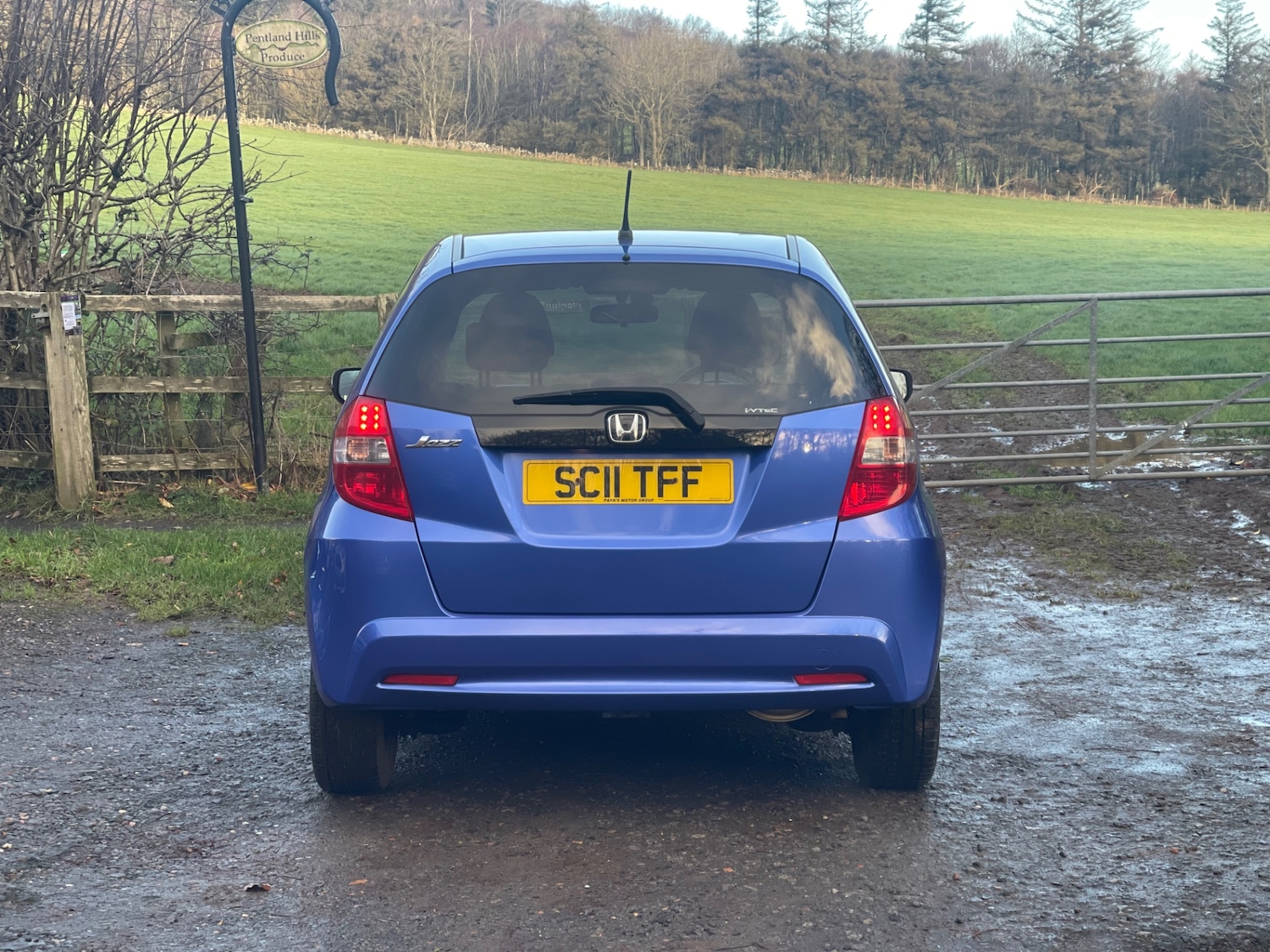 Used Honda Jazz 2011 for sale - 76858974: Photo 6