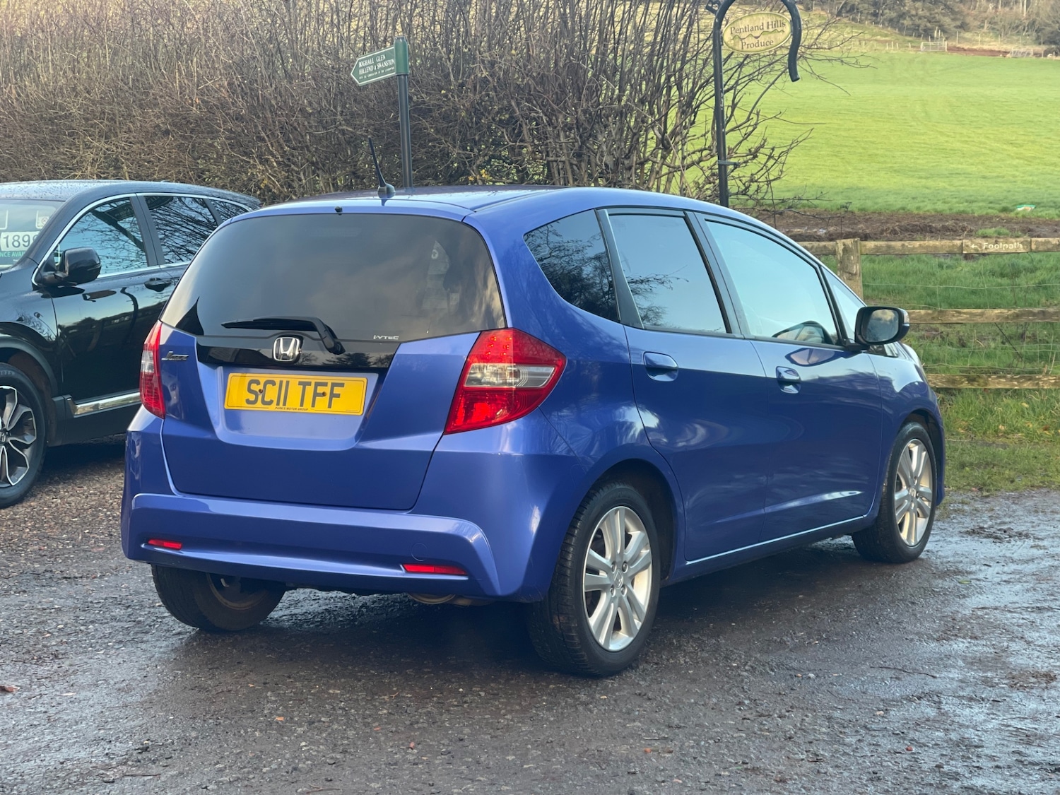 Used Honda Jazz 2011 for sale - 76858974: Photo 7