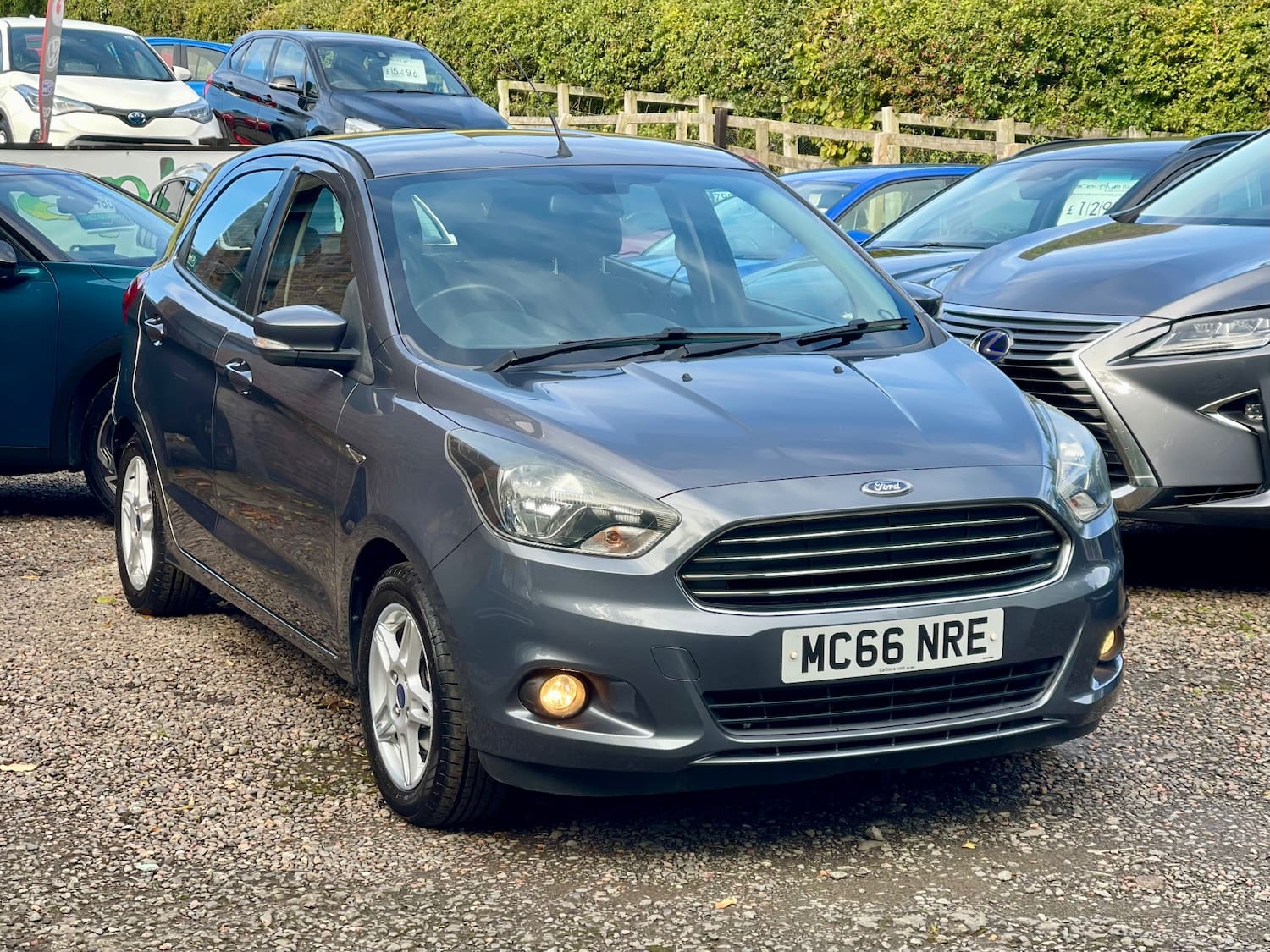 Ford Ka+
