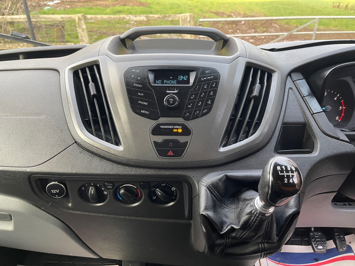 Used Ford Transit 2018 for sale - 77127368: Photo 10