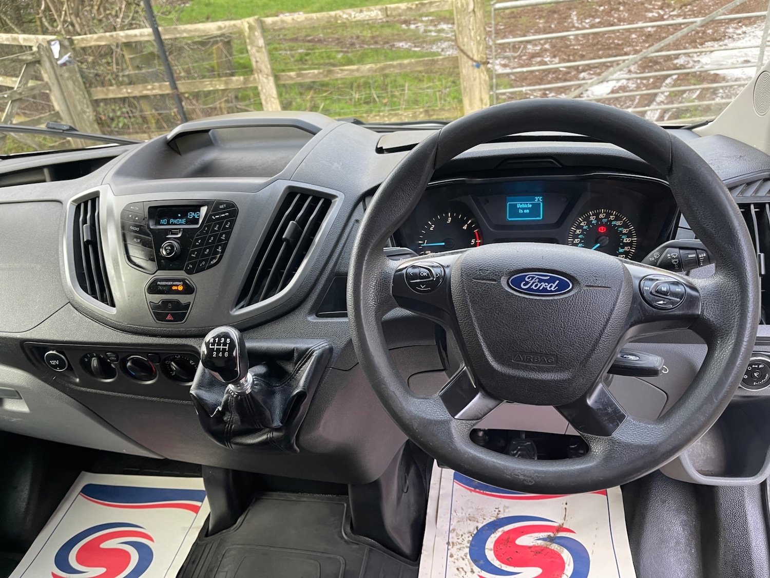 Used Ford Transit 2018 for sale - 77127368: Photo 12