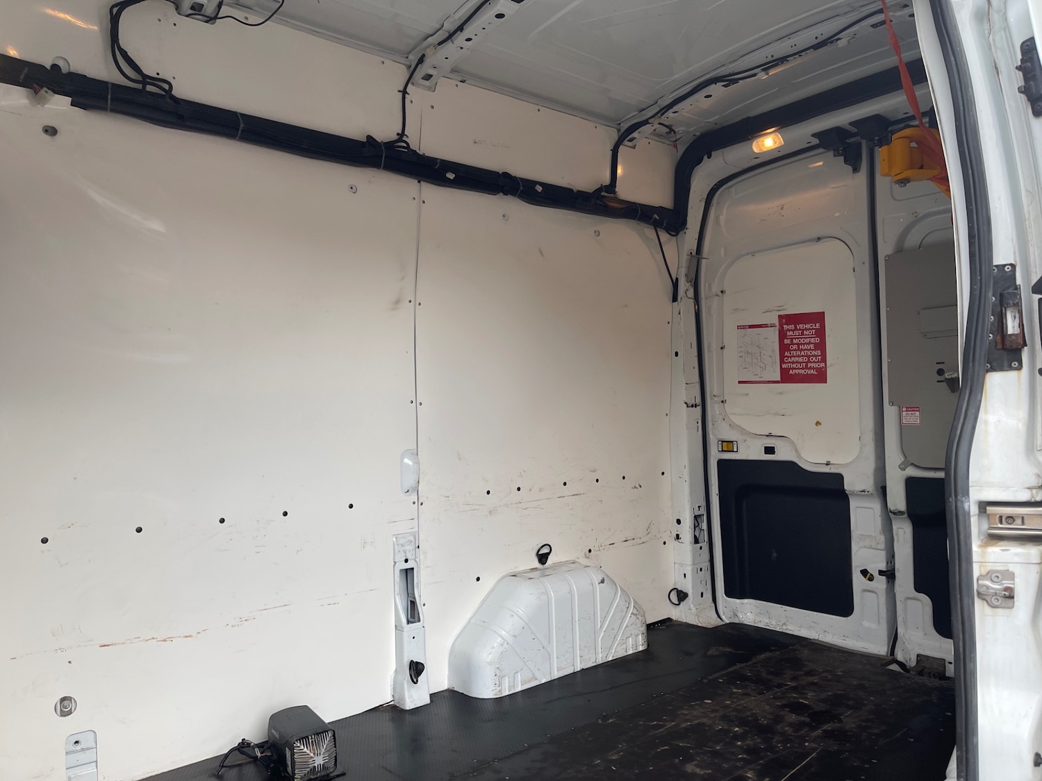 Used Ford Transit 2018 for sale - 77127368: Photo 13