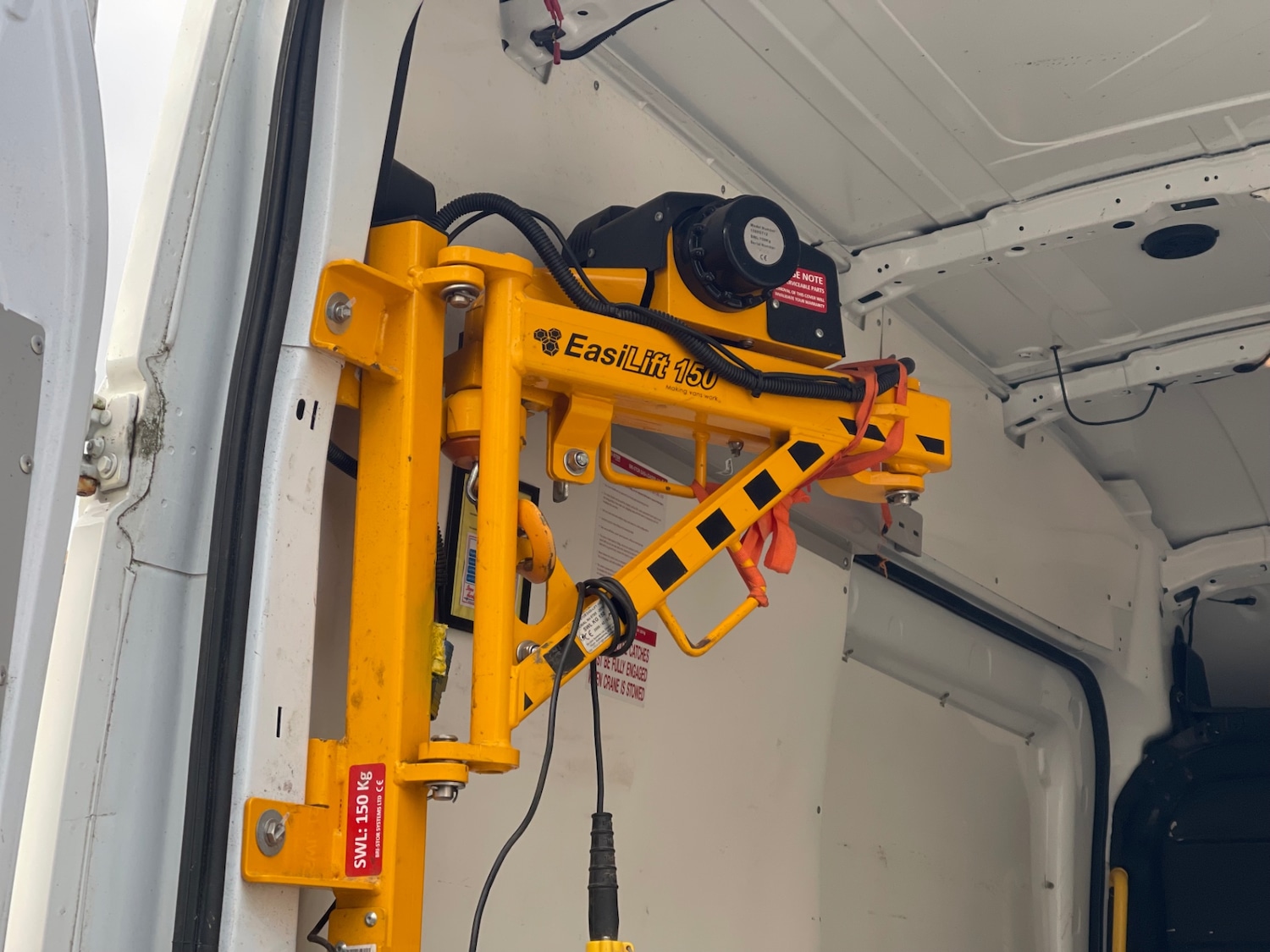 Used Ford Transit 2018 for sale - 77127368: Photo 14