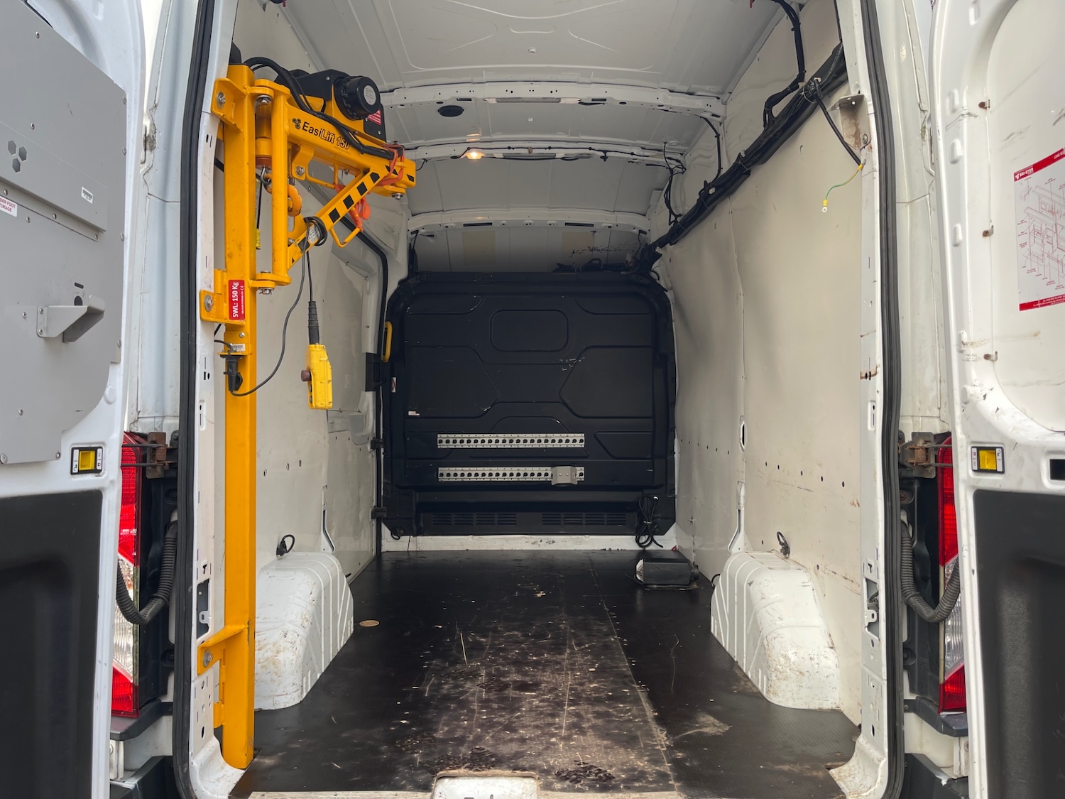 Used Ford Transit 2018 for sale - 77127368: Photo 15