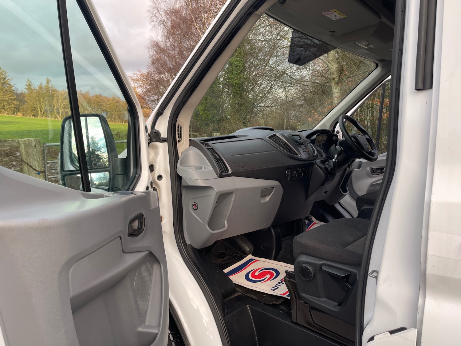 Used Ford Transit 2018 for sale - 77127368: Photo 18