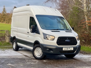 Used Ford Transit 2018 for sale - 77127368: Photo