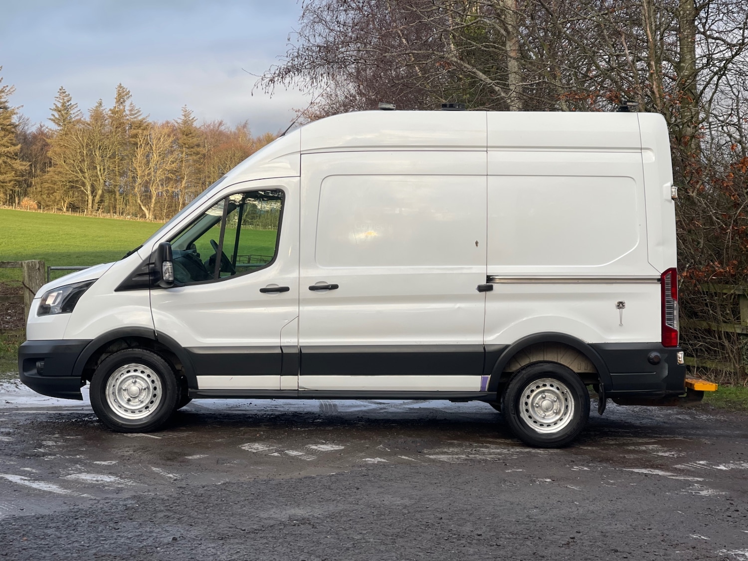 Used Ford Transit 2018 for sale - 77127368: Photo 2
