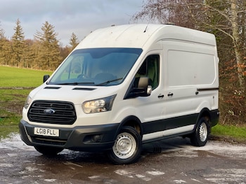 Used Ford Transit 2018 for sale - 77127368: Photo