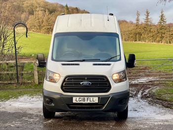 Used Ford Transit 2018 for sale - 77127368: Photo