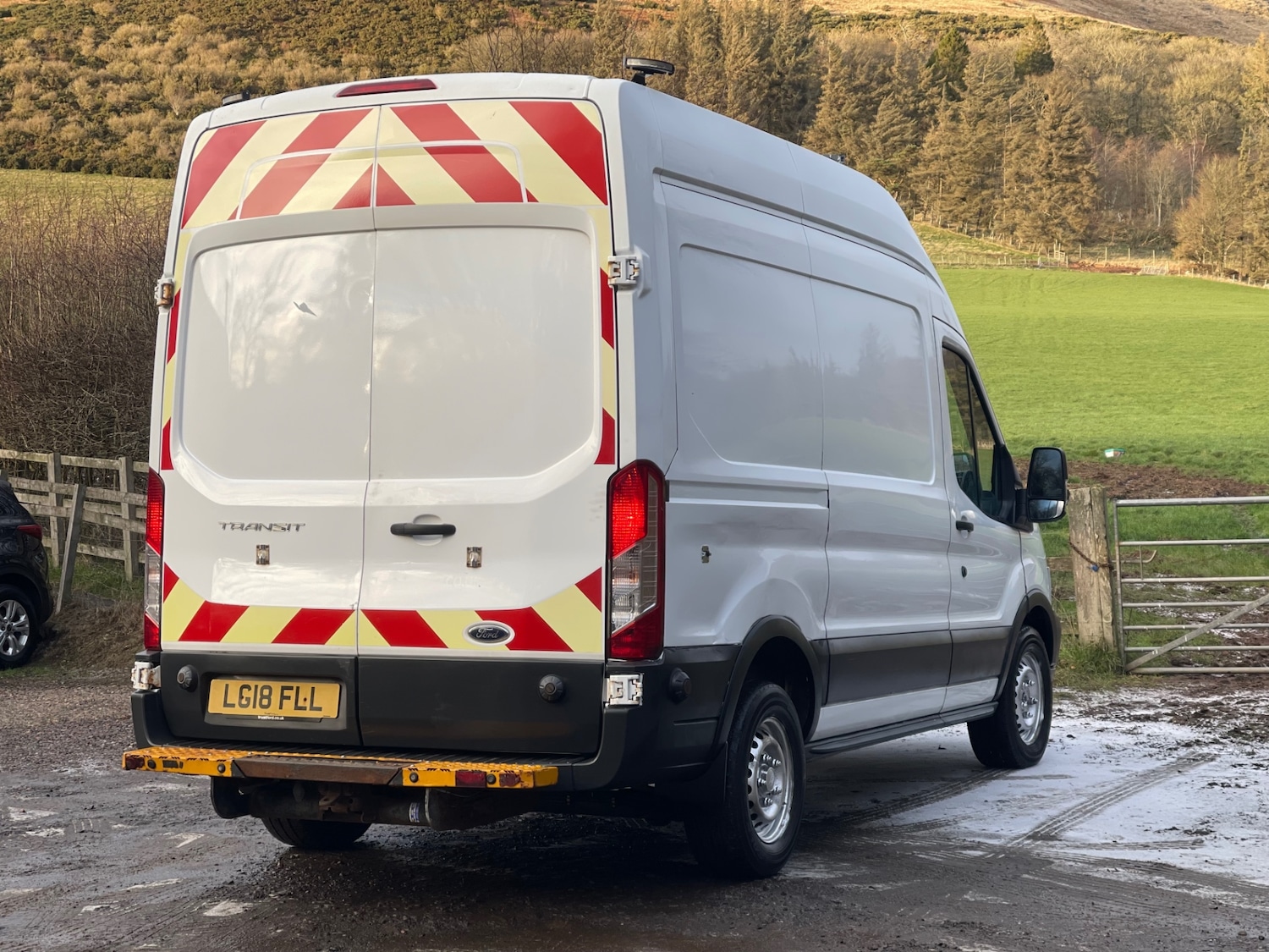 Used Ford Transit 2018 for sale - 77127368: Photo 5