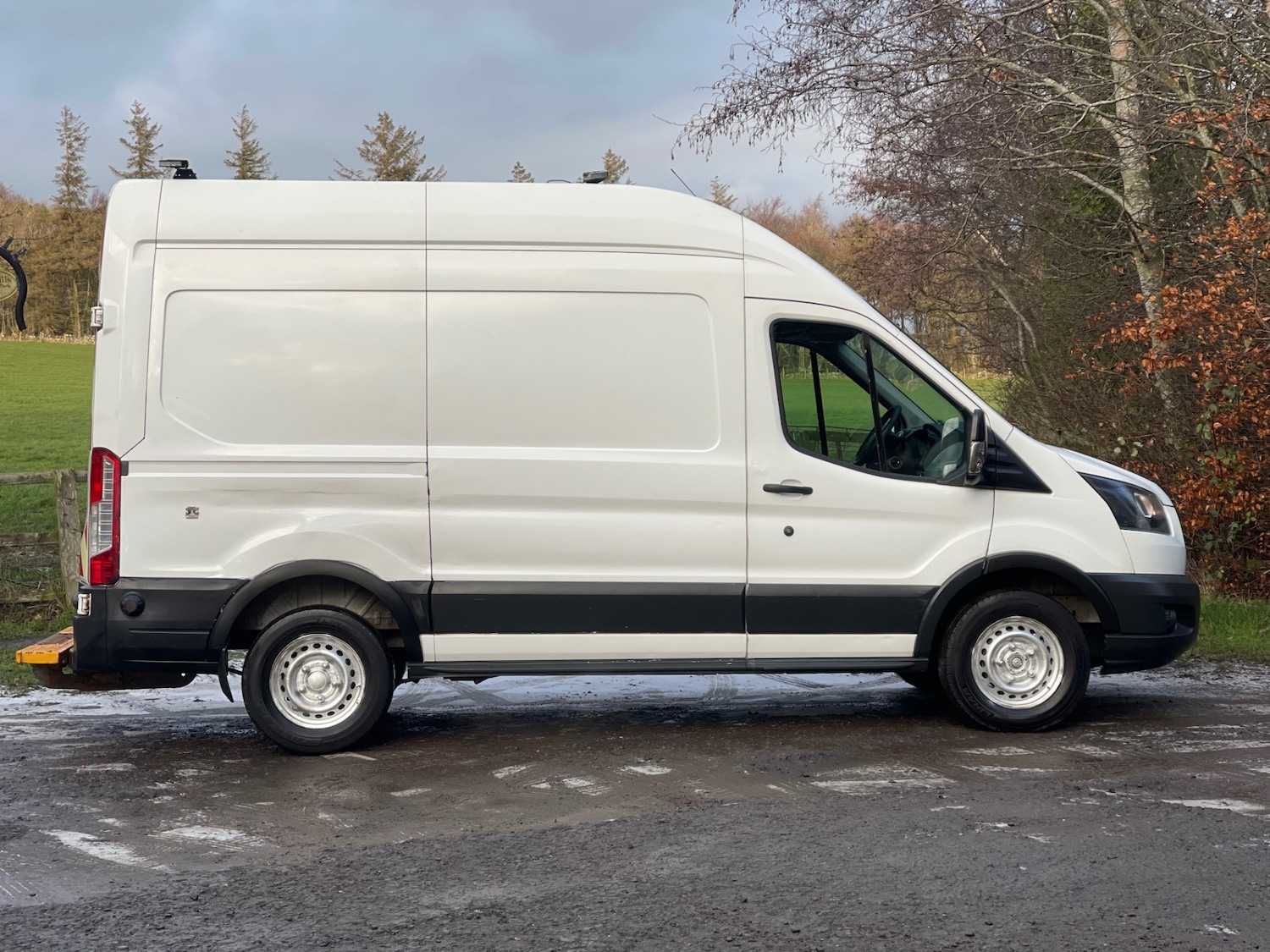 Used Ford Transit 2018 for sale - 77127368: Photo 6