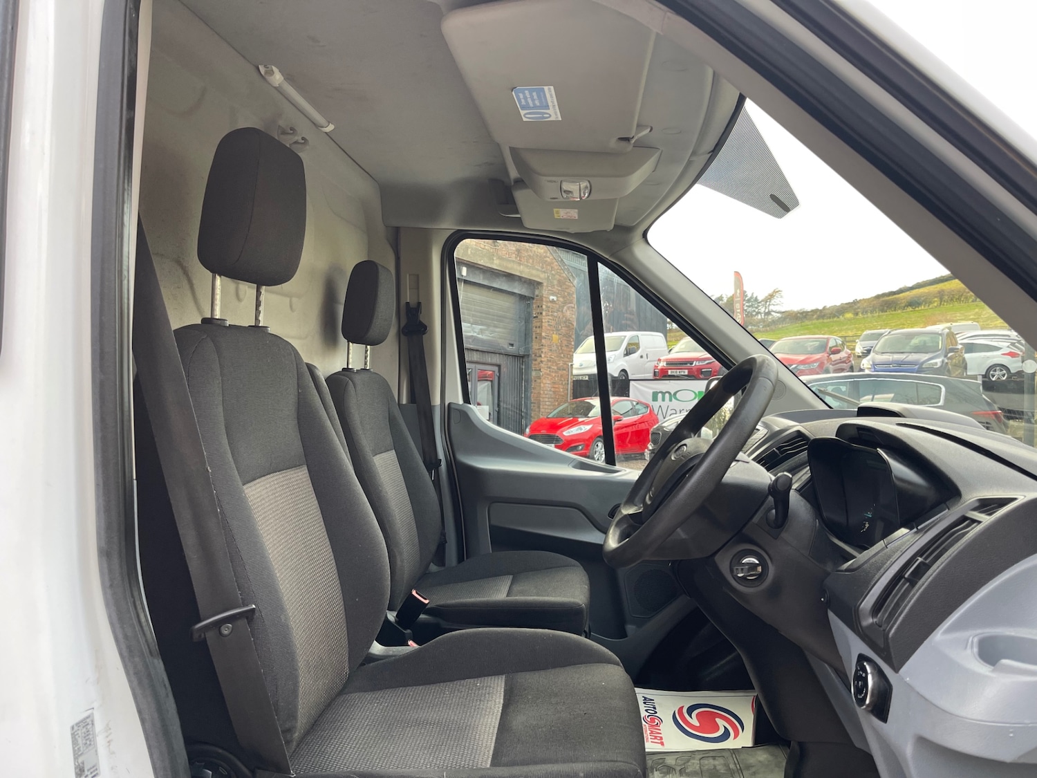 Used Ford Transit 2018 for sale - 77127368: Photo 7