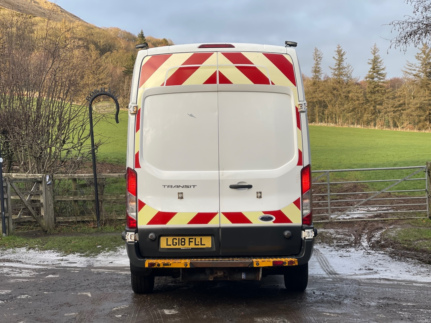 Used Ford Transit 2018 for sale - 77127368: Photo 9