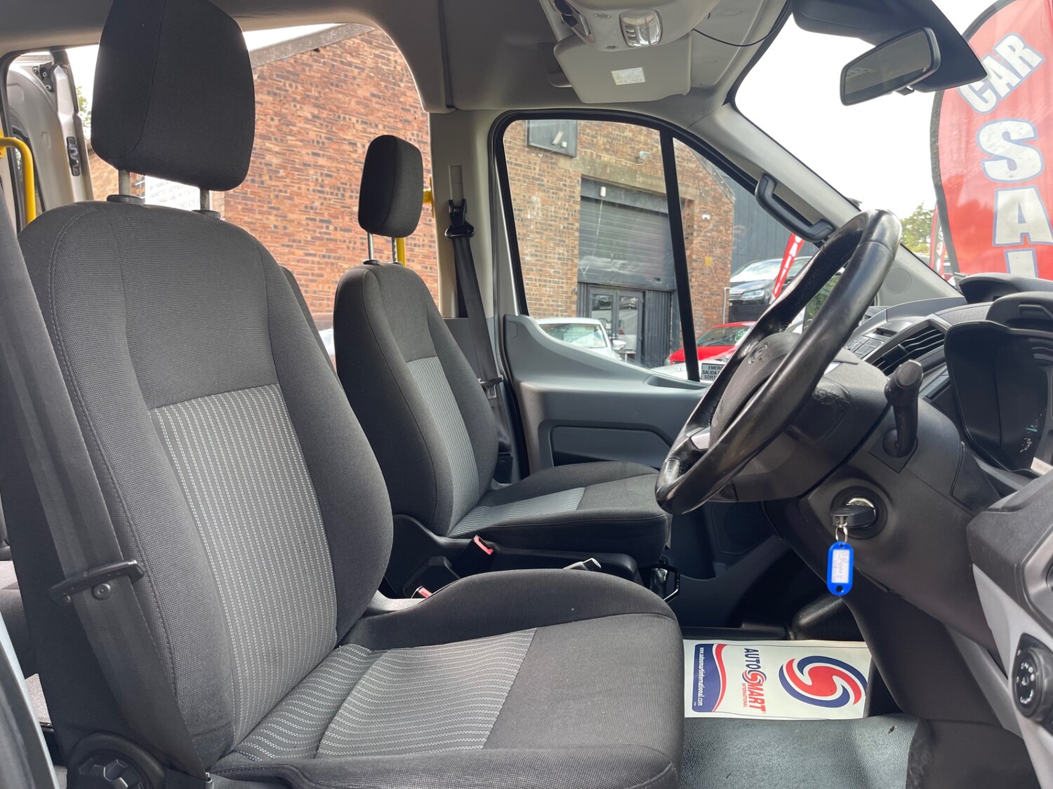 Vehicle 12