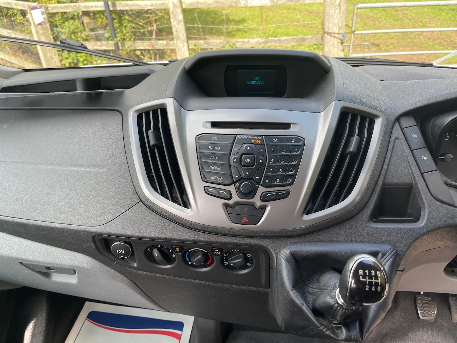 Vehicle 15
