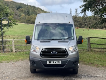 Used Ford Transit 2017 for sale - 75749273: Photo