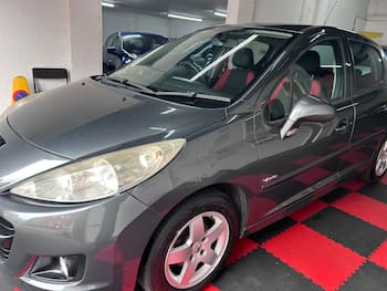 Used Peugeot 207 2010 for sale - 79703654: Photo