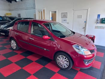 Used Renault Clio 2008 for sale - 79703714: Photo