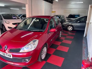 Used Renault Clio 2008 for sale - 79703714: Photo