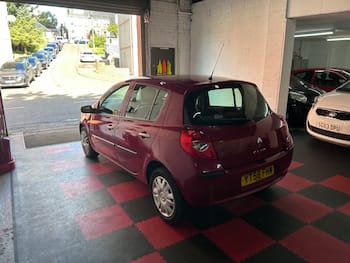 Used Renault Clio 2008 for sale - 79703714: Photo