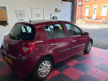 Used Renault Clio 2008 for sale - 79703714: Photo