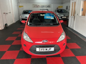 Used Ford Ka 2011 for sale - 79456733: Photo