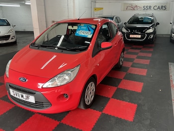 Used Ford Ka 2011 for sale - 79456733: Photo