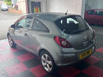 Used Vauxhall Corsa 2011 for sale - 79703719: Photo