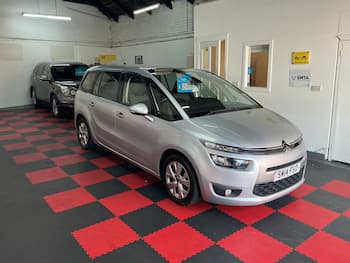 Used Citroen Grand C4 Picasso 2014 for sale - 79638203: Photo