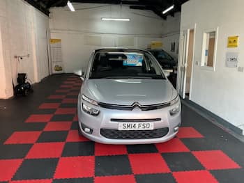 Used Citroen Grand C4 Picasso 2014 for sale - 79638203: Photo