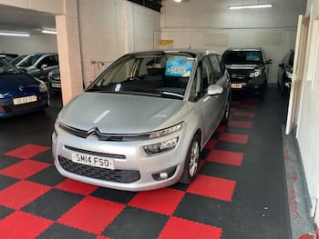 Used Citroen Grand C4 Picasso 2014 for sale - 79638203: Photo