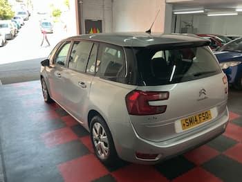 Used Citroen Grand C4 Picasso 2014 for sale - 79638203: Photo